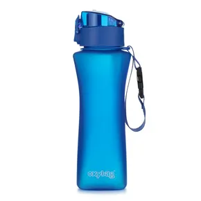 Flasche OXY TWiST 550 ml blau-matt